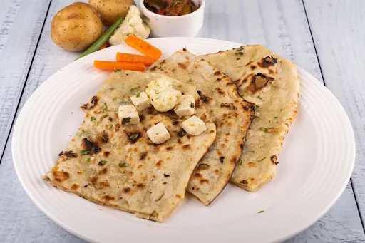 Stuffed Naan