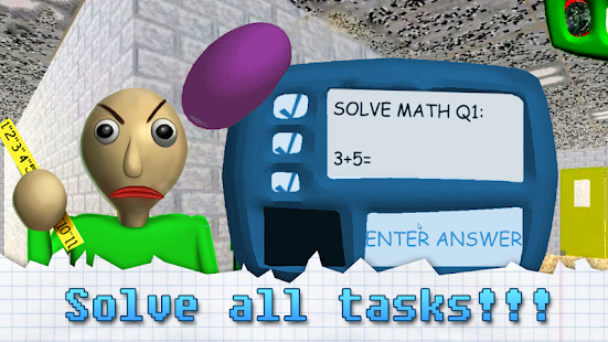 Basic Learning in Valdi's School 1.0 APK + Mod (Unlimited money) for Android