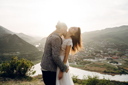 Fotografer pernikahan Denis Scherbakov (redden). Foto tanggal 6 Januari 2019