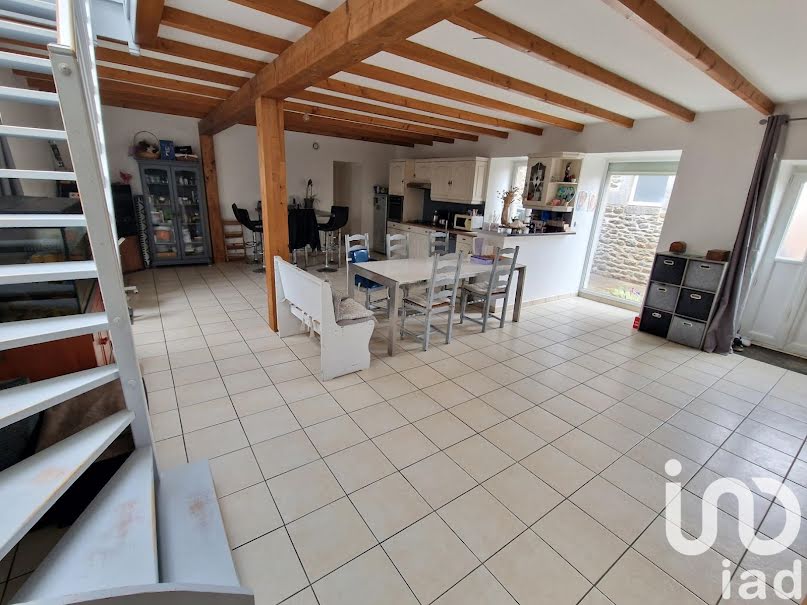 Vente maison 6 pièces 180 m² à Plerguer (35540), 245 600 €