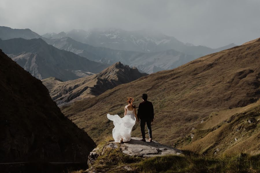 Fotografo di matrimoni Ryan De Dominicis (ryandomenico). Foto del 16 gennaio 2020