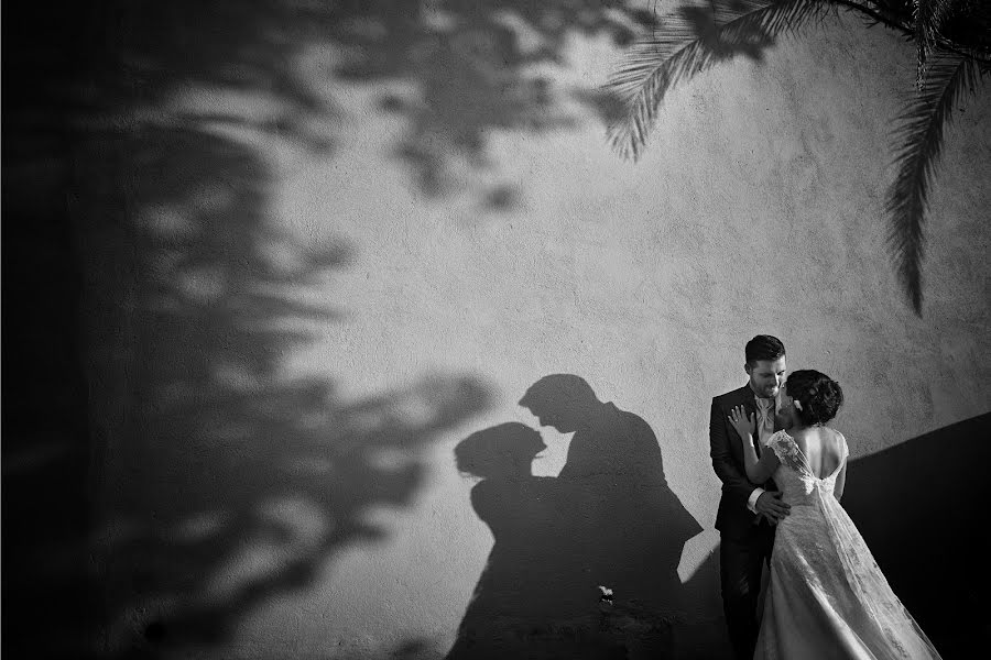 結婚式の写真家Francesco Mazzeo (mazzeo)。2017 9月29日の写真