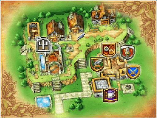 ドラクエ6 トルッカ の攻略チャート ドラゴンクエスト6攻略wiki 神ゲー攻略