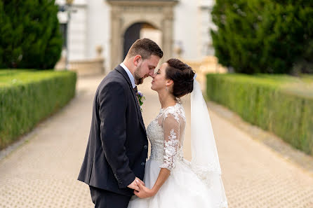 Весільний фотограф Milan Krajňák (mportrait). Фотографія від 29 вересня 2023