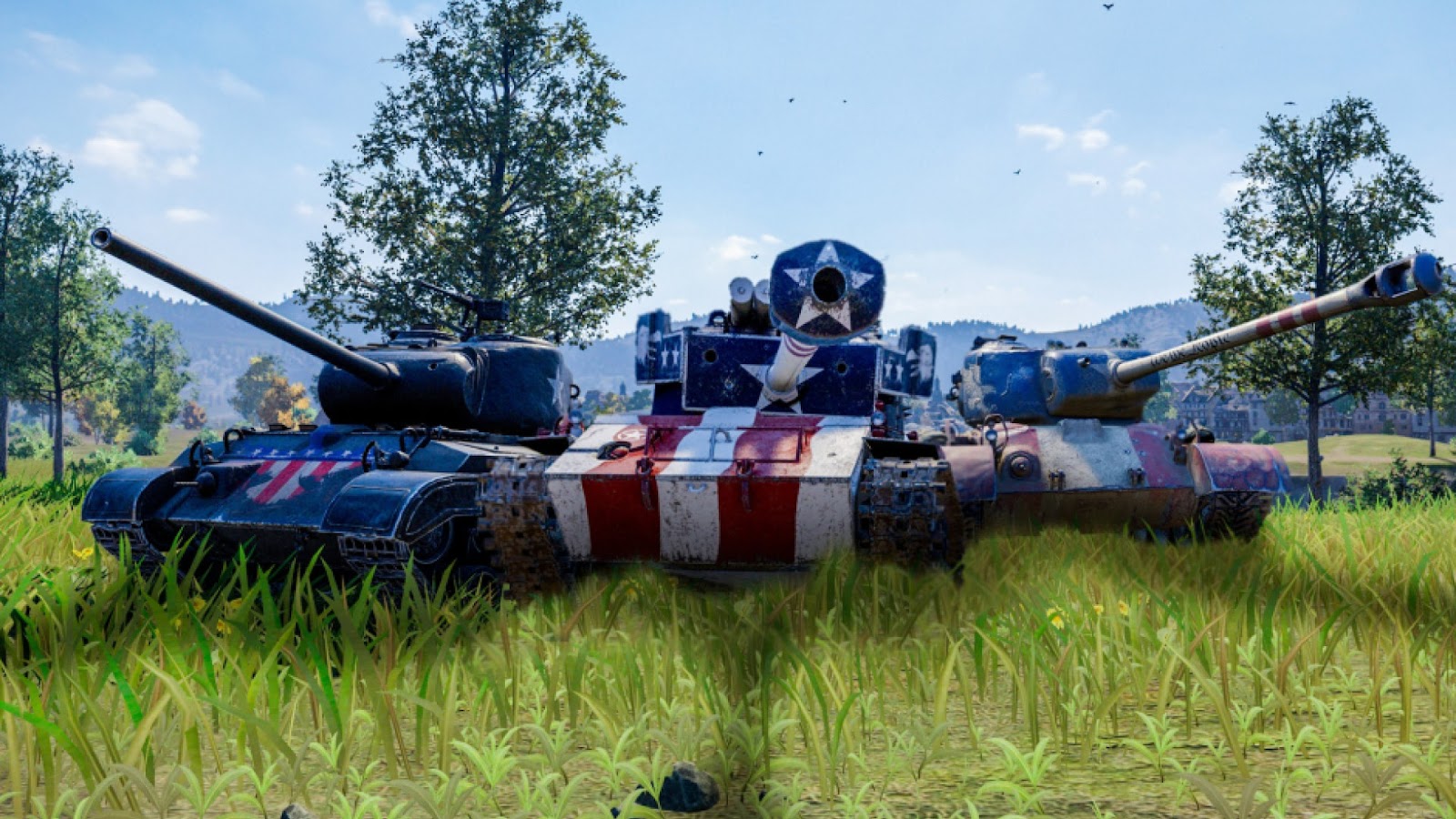 Learn How to Create a Squad in World of Tanks