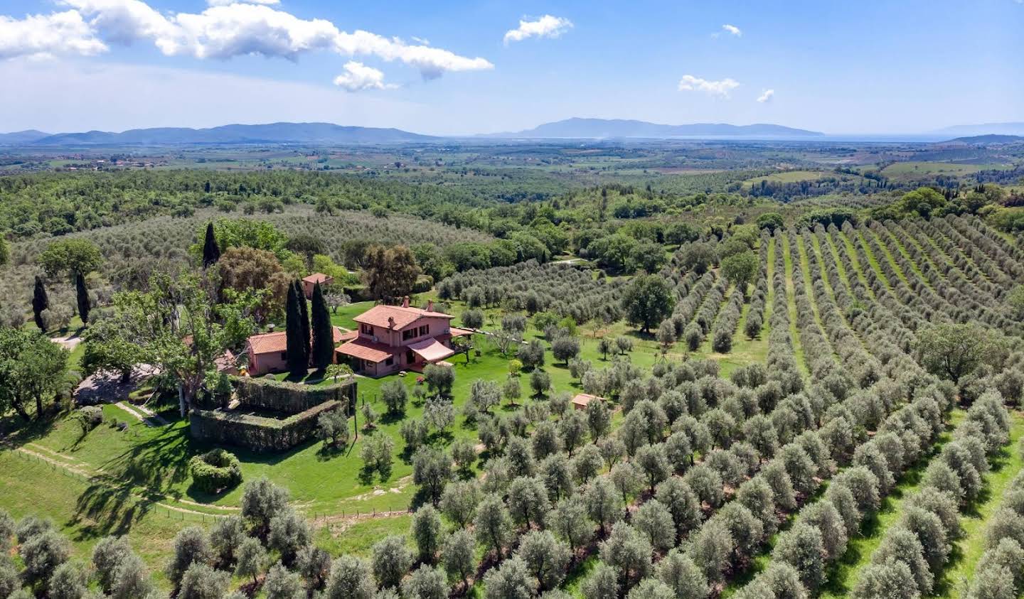 Maison avec piscine Magliano in Toscana