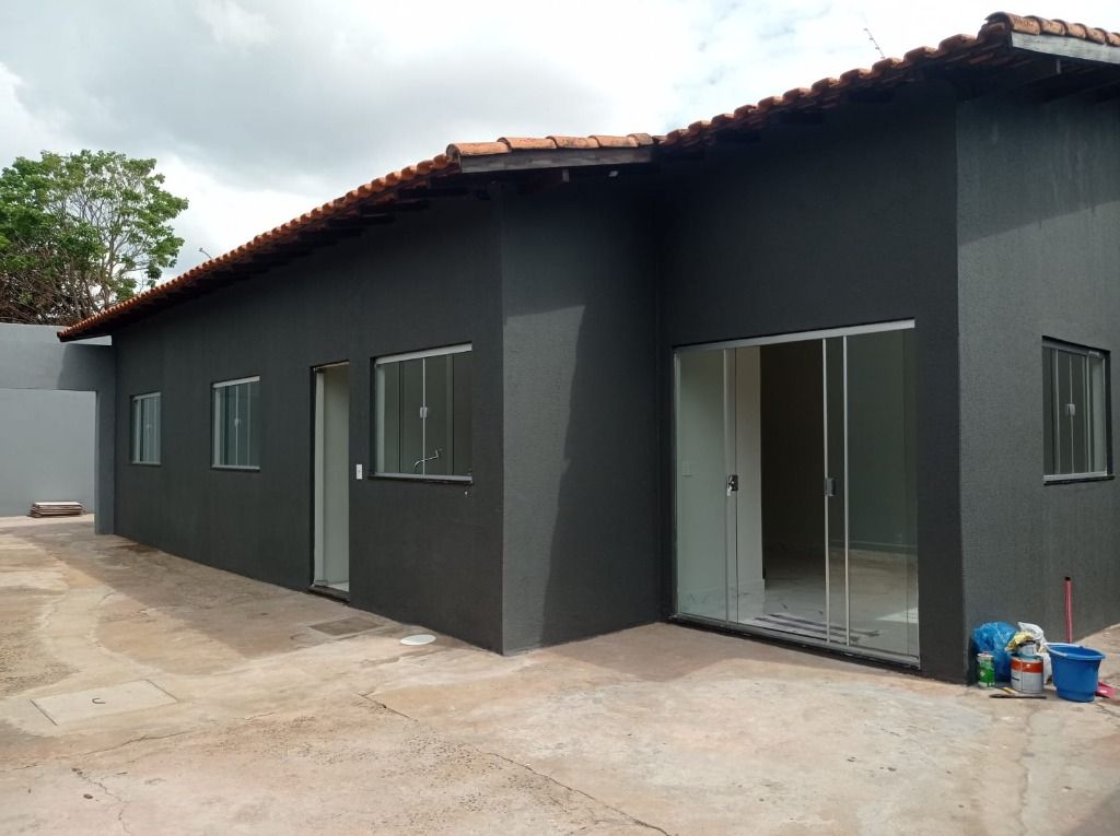 Casa com 2 dormitórios à venda, 91 m² por R$ 320.000,00 - Parque das Gameleiras - Uberaba/MG