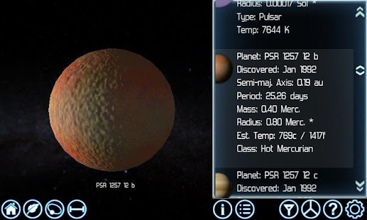 Exoplanet Explorer apk Review