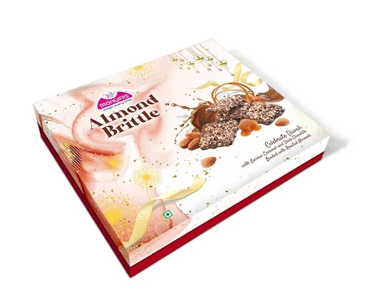 Almond Brittle 220g