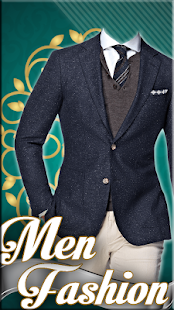Free Men's Fashion - Photo Montage APK for Android