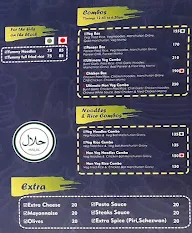 Mystique Palate menu 2