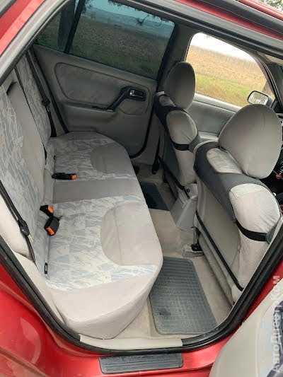 продам авто Nissan Primera Primera Wagon (P11) фото 4