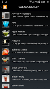 Free Cocktails 101 APK