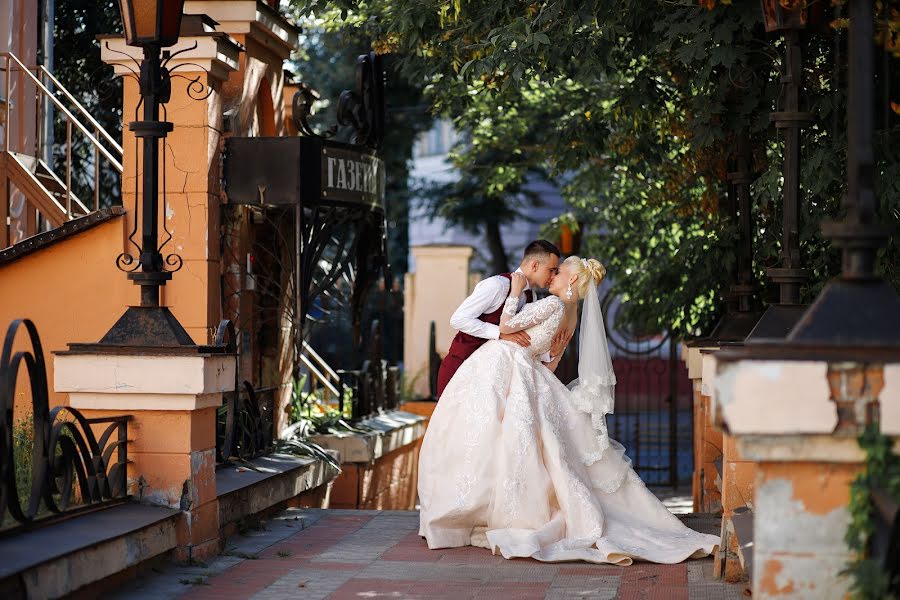 Fotógrafo de casamento Georgiy Privalenko (privalenko). Foto de 1 de novembro 2018