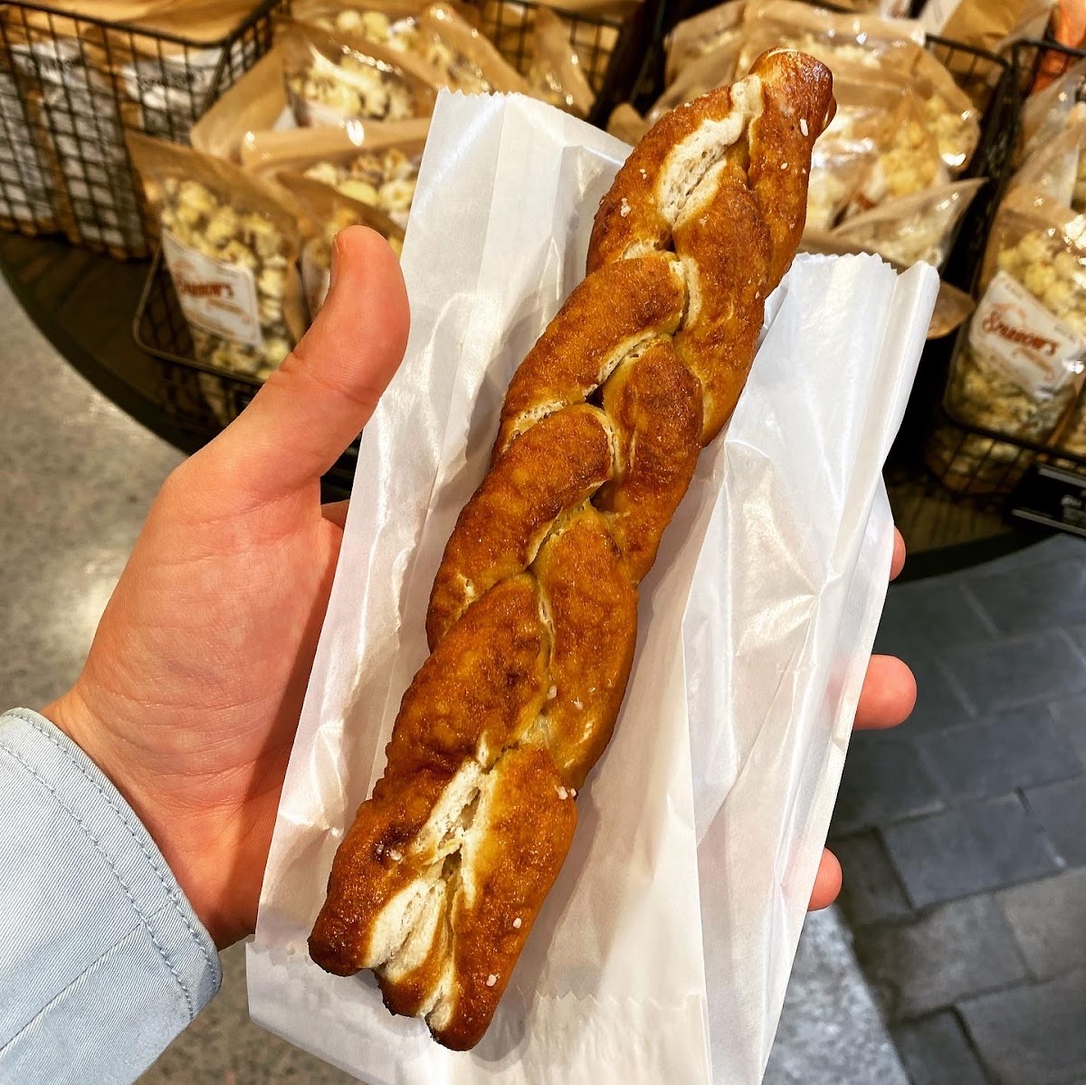 Gluten-Free at Sparrow's Reading Terminal Market