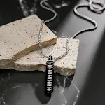 Angel Stick Necklace