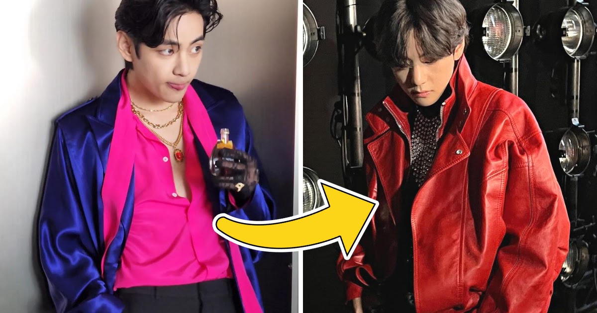 BTS's V Proves He Knows How To Rock A Skirt In New Clip From Memories Of  2021 - Koreaboo