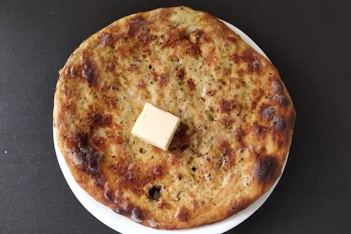 Aloo Kulcha Without Pyaz