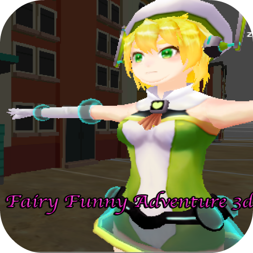 Fairy Funny Adventure 3d 冒險 App LOGO-APP開箱王