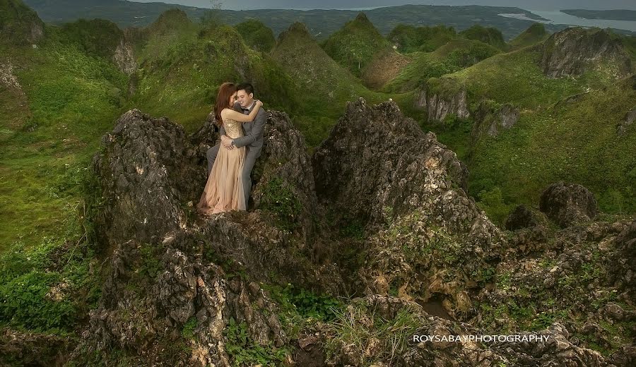 Fotógrafo de bodas Roy Sabay (roysabay). Foto del 2 de noviembre 2016