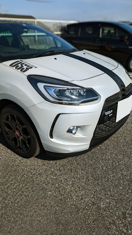DS3のDIY・ドライブ・シトロエンに関するカスタム事例の投稿画像2枚目