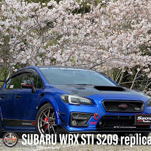 WRX STI VAB