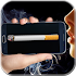 Smoking virtual cigarette18.0