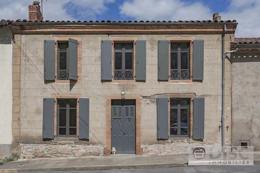 Vente maison 8 pièces 226 m² à Cordes-sur-Ciel (81170), 166 000 €