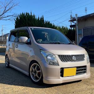 ワゴンR MH23S
