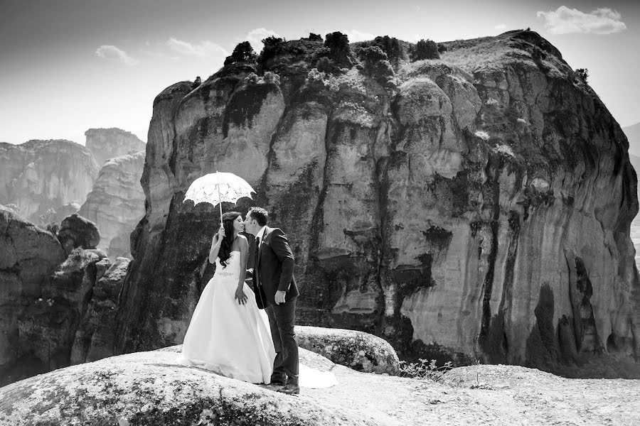 Wedding photographer Ervis Bostanxhi (visistudio). Photo of 9 January 2016