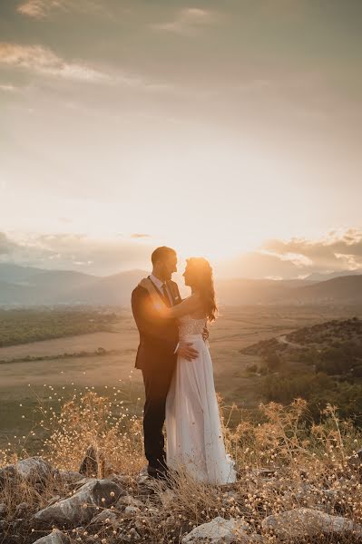 Fotografer pernikahan Dimitris Bekris (dimitrisbekris). Foto tanggal 26 Maret 2020