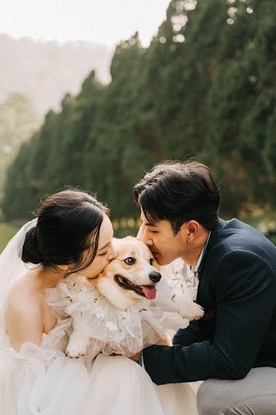 Fotografo di matrimoni Pattamaporn Sukang (gift7004). Foto del 18 aprile