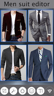 Men Suit Photo Editor – Men Photo Suit 2018(圖2)-速報App
