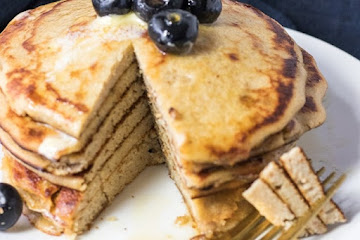 Coconut Flour Pancakes Recipe