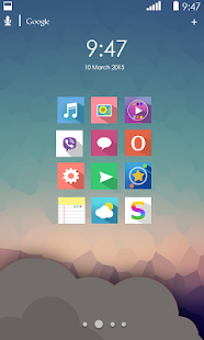 Free Square Icon Pack APK for PC