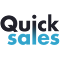 Item logo image for QuickSales | Extension pour comeup.com