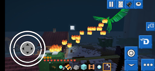 Screenshot Craft Master Huggy Survival