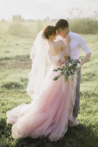 Fotógrafo de casamento Ulyana Bogulskaya (bogulskaya). Foto de 9 de março 2017