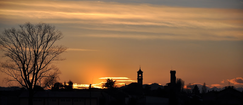 Backlight di Saresini Marco