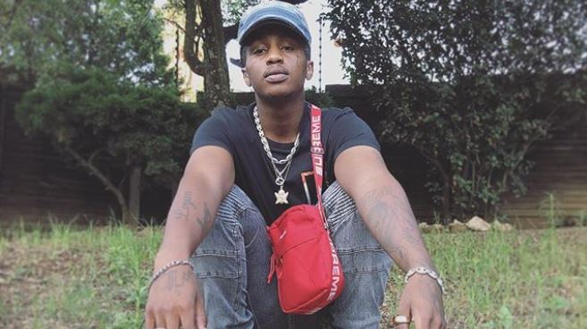 Rapper Emtee is taking precautions.