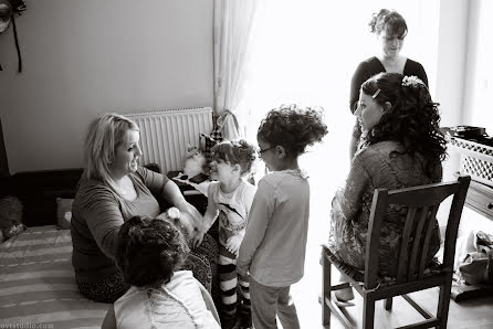 Fotografo di matrimoni Olga Toka (olgatokastudio). Foto del 23 febbraio 2016