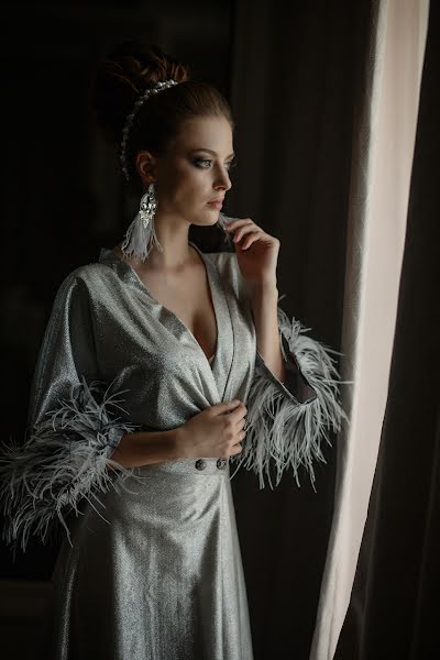 Wedding photographer Viktoriya Romanova (romviktoriya). Photo of 16 March 2020