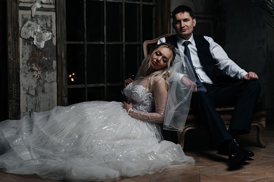 Hochzeitsfotograf Vadim Blagoveschenskiy (photoblag). Foto vom 27. Februar 2021