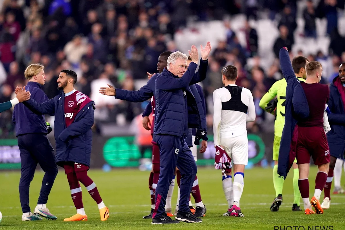 West Ham sourit : "Une fois que vous commencez à avoir la victoire dans le sang..."