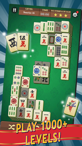 Screenshot Mahjong