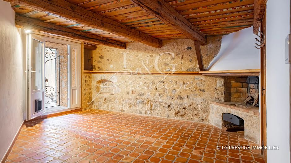 Vente propriété 3 pièces 61 m² à Fayence (83440), 220 000 €