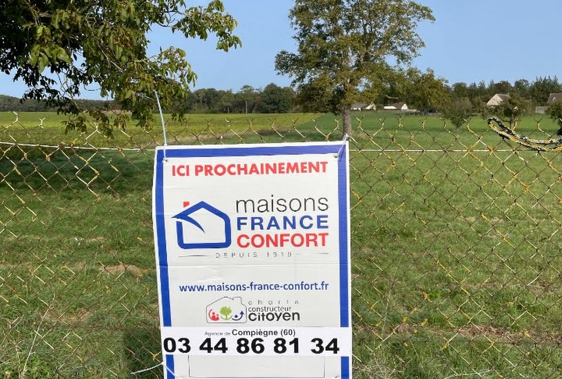  Vente Terrain + Maison - Terrain : 510m² - Maison : 150m² à Aulnay-sous-Bois (93600) 