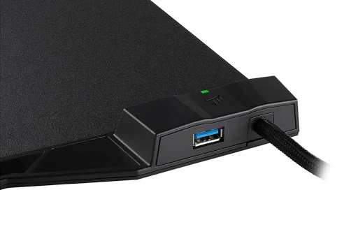 Lót chuột CORSAIR MM1000 Qi Charging - M CH-9440022-AP