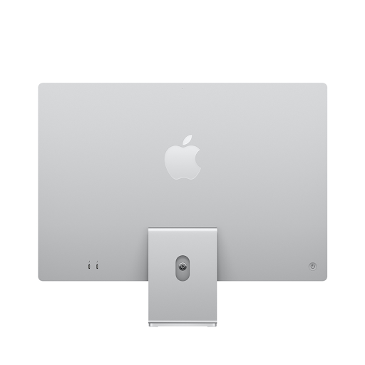 PC iMac 2021 M1/16GB/SSD256GB Z13K0005P (Bạc)