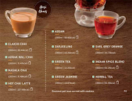 Cafe Aroma menu 4